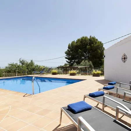 Celi: Sea- & Mountain View, Peaceful & Comfortable. Villa Denia