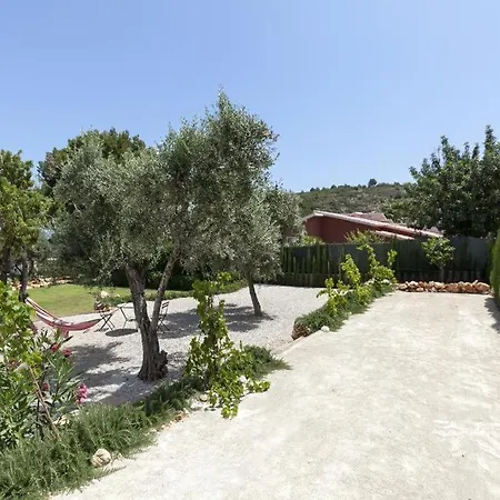 Villa Celi: Sea- & Mountain View, Peaceful & Comfortable. Denia