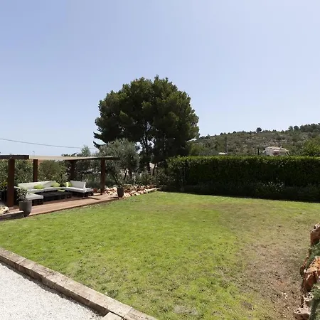 Celi: Sea- & Mountain View, Peaceful & Comfortable. * Denia