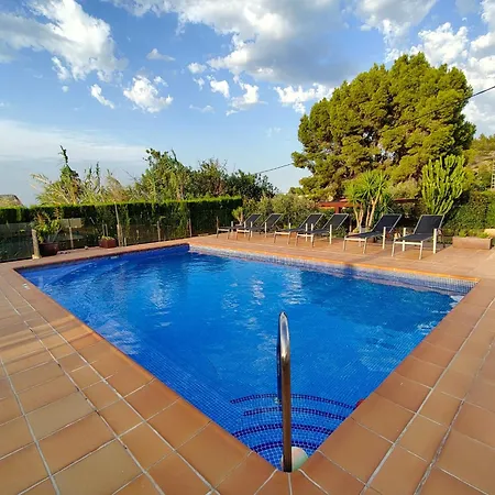 Celi: Sea- & Mountain View, Peaceful & Comfortable. * Dénia